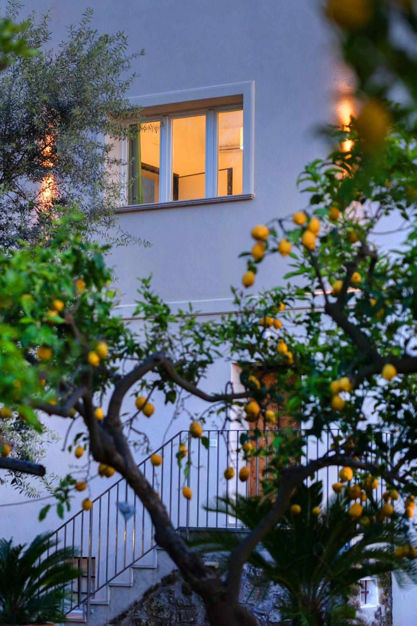 My Home Península Sorrentina Exterior foto